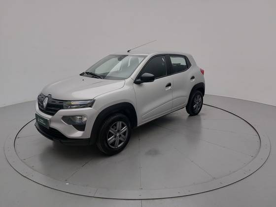 RENAULT KWID 1.0 12V SCE FLEX ZEN MANUAL RENAULT KWID 1.0 12V SCE FLEX ZEN MANUAL